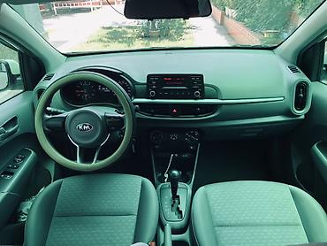 mazda mazda: Kia Morning: 2019 г., 1 л, Автомат, Бензин, Хетчбек — 9