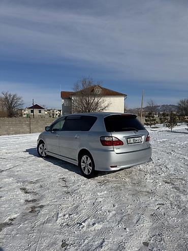 Toyota: Toyota Ipsum: 2003 г., 2.4 л, Автомат, Бензин, Минивэн — 6