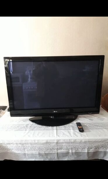 телевизор плазменый: Продаю плазменный телевизор LG 42PG100R, диагональ 42”. Оригинальной