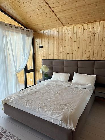 Посуточная аренда домов: 167 м², 6 комнат, Теплый пол, Видеонаблюдение, Евроремонт — 6