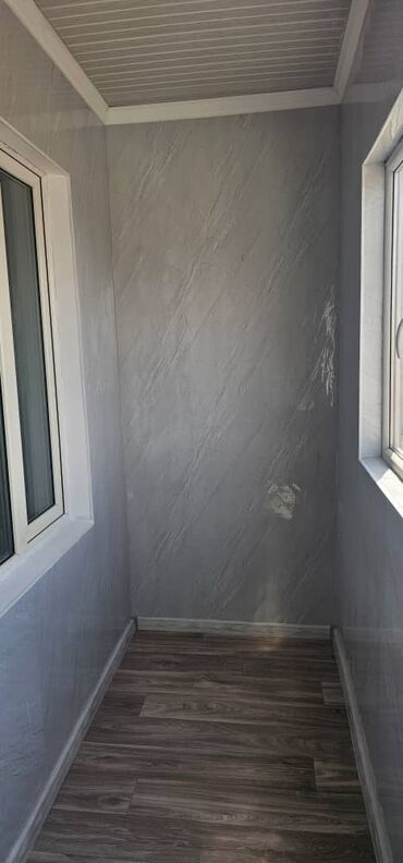 Продажа квартир: 1 комната, 35 м², 106 серия, 9 этаж, Евроремонт at lalafo.kg — 4 Продажа квартир: 1 комната, 35 м², 106 серия, 9 этаж, Евроремонт — 4