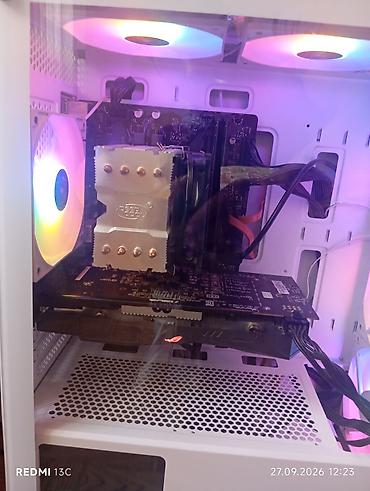 10100f: Продается Игровой/Рабочий ПК Windows 11 Pro Материнская Плата Gigabyte — 5