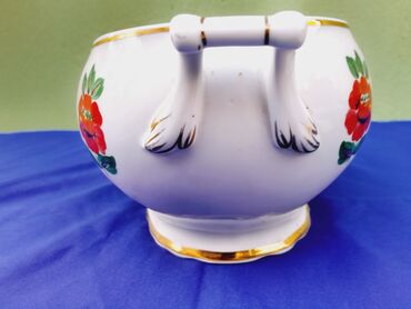 Nahar dəstləri və servizlər: Nahar dəsti, rəng - Ağ, Farfor — 5