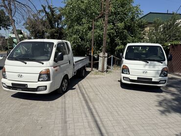хундай салярист: Hyundai Porter: 2018 г., 2.5 л, Автомат, Дизель, Универсал