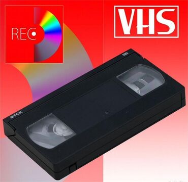 videolar yukle: Kasetlərin diskə, usb fləş karta köçürülməsi, yazılması Videokaset və