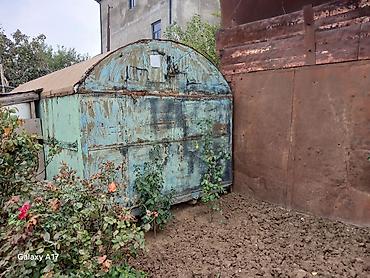 Будки, киоски: Metalkarkaslı mobil vaqon-buda (keçmiş işçi vaqonu) - Ölçü: təxminən — 3
