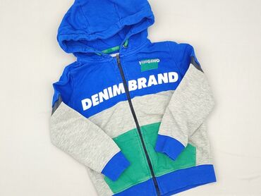 sweterek allegro: Sweatshirt, Viking, 5-6 years, 110-116 cm, condition - Very good