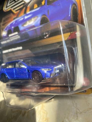 İncəsənət və kolleksiyalar: Hot Wheels Elite 64 – BMW M3 Touring (HW ELITE64 seriyası) - Miqyas — 6