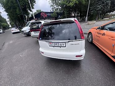 Honda: Honda Stream: 2002 г., Хэтчбэк — 7