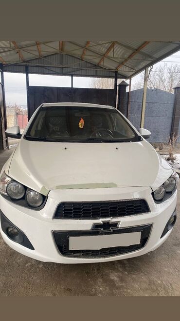 запчасти chevrolet niva: Chevrolet Aveo: 2013 г., 1.6 л, Автомат, Бензин, Седан