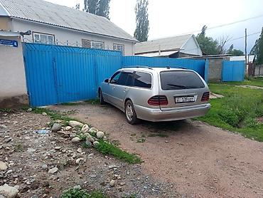 ли 9 авто: Mercedes-Benz E-Class: 2001 г., 2.2 л, Автомат, Дизель, Универсал — 1