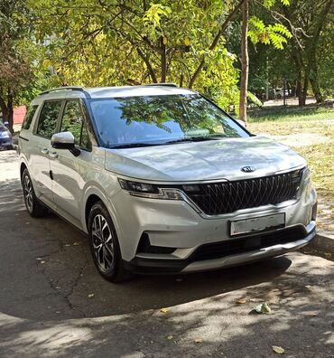 Kia: Kia Carnival: 2020 г., 2.2 л, Автомат, Дизель, Минивэн