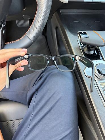 Digər auditexnika: Ray-Ban Meta Wayfarer Gen 2 RW4012. Matte Black çərçivə, Transitions — 6