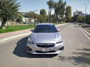 импрезы: Subaru Impreza: 2021 г., 2 л, Вариатор, Бензин, Седан — 3
