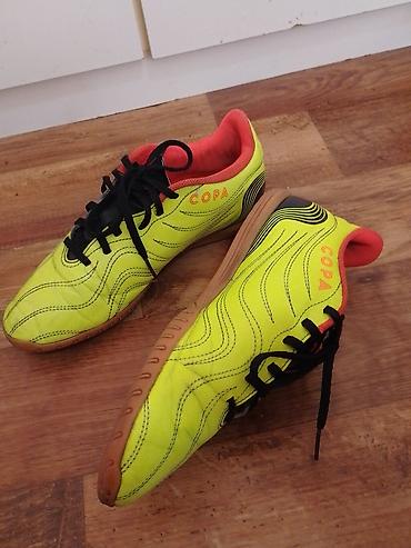 Patike: Patike za fudbal ADIDAS COPA br 40 su u odlicnom stanju sa sitnim — 11