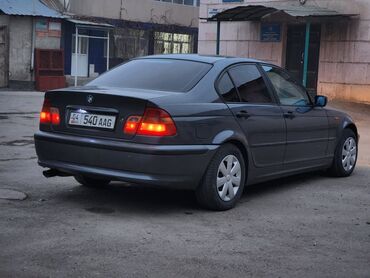 BMW: BMW 3 series: 2001 г., 2 л, Автомат, Бензин, Седан — 3