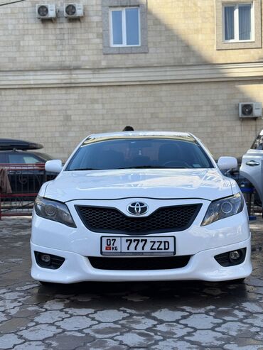 камри 79: Toyota Camry: 2011 г., 2.5 л, Автомат, Бензин, Седан