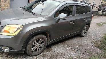 1 9 dci: Chevrolet Orlando: 2017 г., Автомат, Бензин, Минивэн — 3