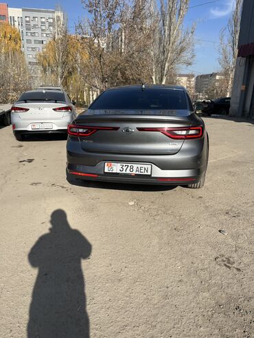 Renault: Renault SM6: 2019 г., 2 л, Автомат, Бензин, Седан at lalafo.kg — 5 Renault: Renault SM6: 2019 г., 2 л, Автомат, Бензин, Седан — 5
