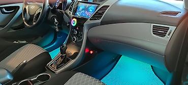 Hyundai: Aynur92👑kod0104 Qiymet *20600⁴⁰⁰ Azn* Marka:Hundai Elantra İl 2014 — 3