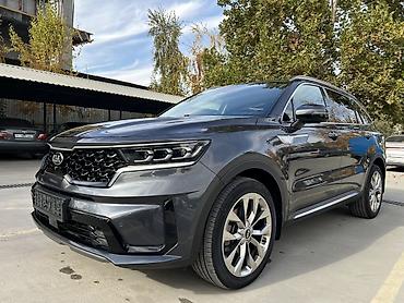kirgiz auto: Kia Sorento: 2020 г., 2.2 л, Робот, Дизель, Кроссовер — 1