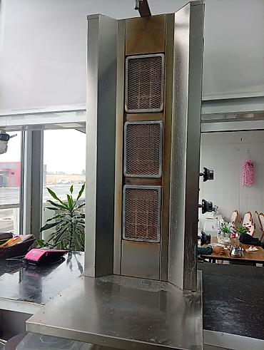 Оборудование для бизнеса: Продажа бизнеса Фастфуд : Шаурма, Вместе с: Оборудование и мебель — 4