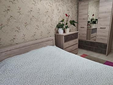 Продажа квартир: 2 комнаты, 46 м², ул. Боконбаева / Гоголя 104 серия, 1 этаж, Евроремонт — 3