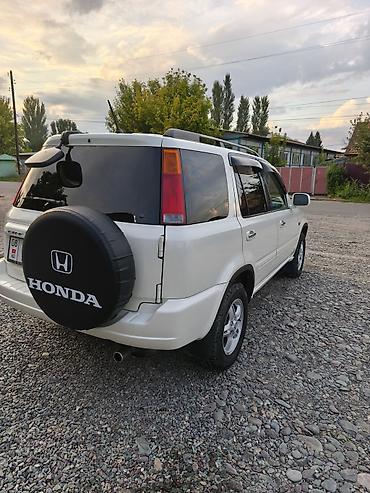 срв рд1: Honda CR-V: 2000 г., 2 л, Автомат, Бензин, Кроссовер — 6