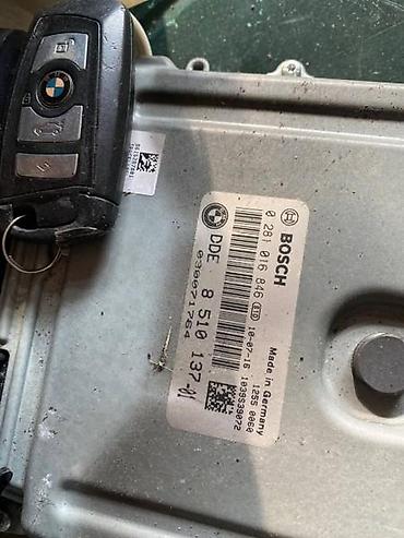 reno senik 2002: F10 N47 184KS ZA BMW SERIJA 5 OD 2010. DO 2015. GOD. | Racunar za — 2