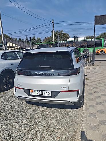 BYD: BYD Sea Lion 05: 2025 г., 0.1 л, Автомат, Электромобиль, Кроссовер — 2