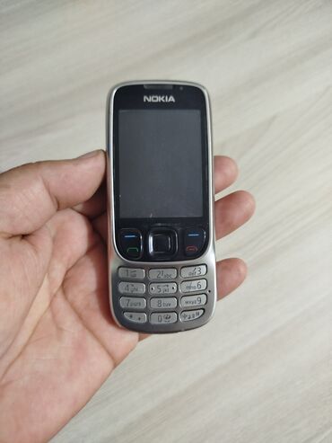nokia x: Nokia 6300 4G, Колдонулган, түсү - Күмүш, 1 SIM