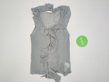 pull and bear white top: PULL&BEAR, Top damski, rozmiar M — 2