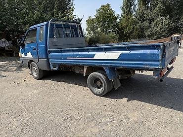 спринтер кузовной запчасти: Легкий грузовик, Hyundai, Дубль, Б/у — 2