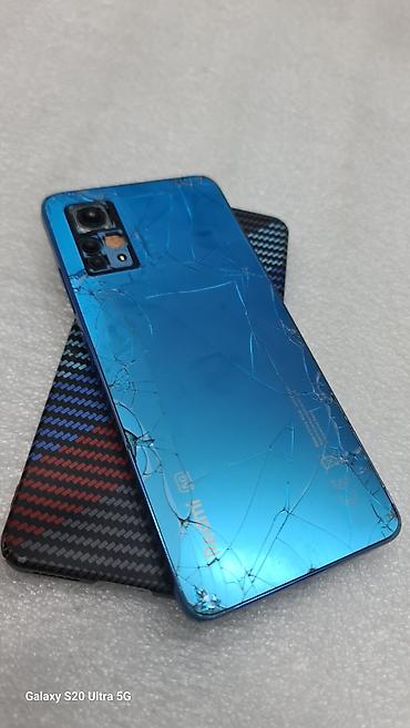infinix note 50 pro: Redmi, Redmi Note 11 Pro, Б/у, 128 ГБ, цвет - Синий, 2 SIM — 7