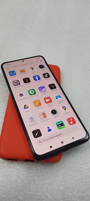 Redmi: Redmi, Redmi Note 11 Pro, Б/у, 128 ГБ, цвет - Черный, 2 SIM — 5