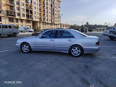 Mercedes-Benz: Mercedes-Benz E-Class: 3.2 l | — 16