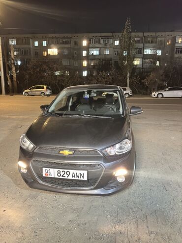 спринтер дубл кабина бортовой борт 3 30 м: Chevrolet Spark: 2016 г., 1 л, Вариатор, Бензин, Хэтчбэк