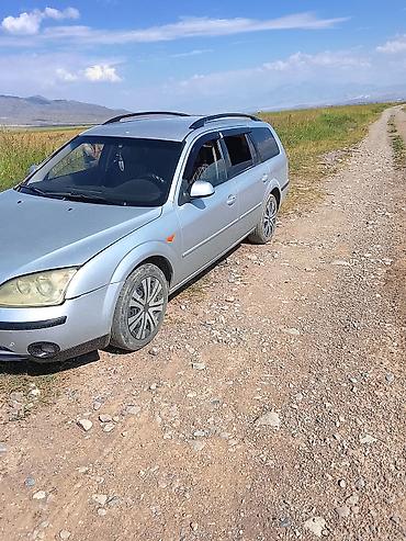 Унаа сатуу: Ford Mondeo: 2002 г., 2 л, Автомат, Бензин, Универсал — 2