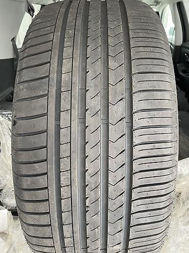 Шины: Шины 315 / 35 / R 22, Лето, Новый, Комплект, Легковые, Китай — 1