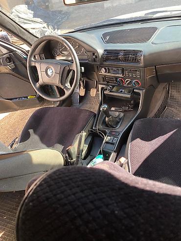 BMW: BMW 5 series: 1995 г., 3.2 л, Механика, Бензин, Седан — 9