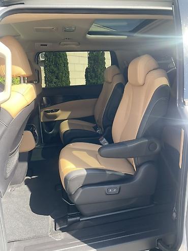 балкан кара: Kia Carnival: 2021 г., 2.2 л, Автомат, Дизель, Минивэн — 9