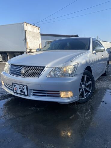 поворотник тойота виндом: Toyota Crown: 2004 г., 3 л, Автомат, Бензин, Седан