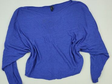 guess spódnice czarne: Sweter, Guess, S (EU 36), condition - Very good