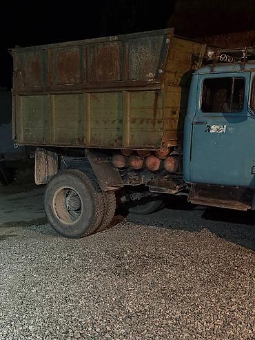 вывоз строй мусора зил: Доставка щебня, угля, песка, чернозема, отсев, 8 тонн — 4