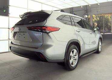america: Toyota Highlander: 2022 г., 2.5 л, Автомат, Гибрид, Кроссовер — 4