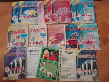 Testlər: Test banki.Есть еще разные учебники и тесты по всем предметам. Чтобы -da lalafo.az — 27 Testlər: Test banki.Есть еще разные учебники и тесты по всем предметам. Чтобы — 27