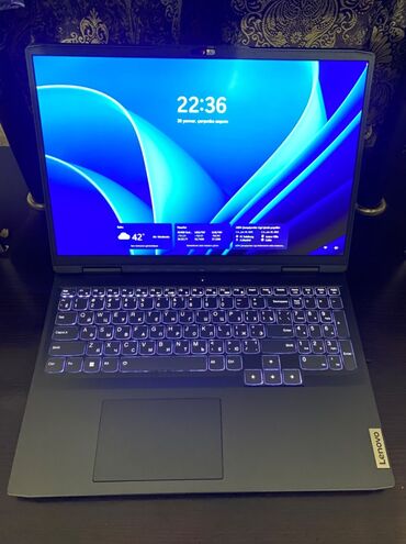 oyun noutbuku: İşlənmiş Lenovo IdeaPad, 15.6 ", Intel Core i5, 512 GB, Ünvandan götürmə