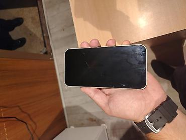 ayfon 11pro: IPhone 13, 128 GB, Gümüşü, Face ID — 4