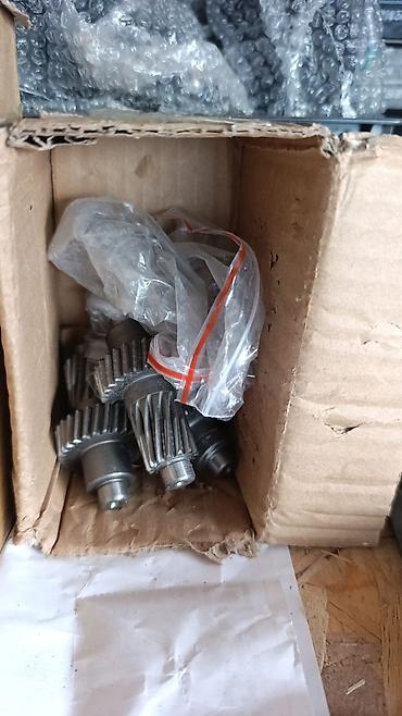 Другие автозапчасти: Запчасти на редуктор для электро муравей на 18 зуб и 6 зубовые at lalafo.kg — 1 Другие автозапчасти: Запчасти на редуктор для электро муравей на 18 зуб и 6 зубовые — 1