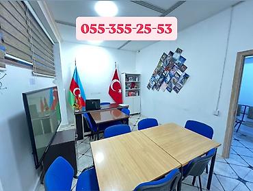 Kommersiya daşınmaz əmlakı: KURS SEMİNAR VƏ YA OFİS ÜÇÜN OTAQLAR KİRAYƏ VERİLİR! -Metroya yaxin — 1